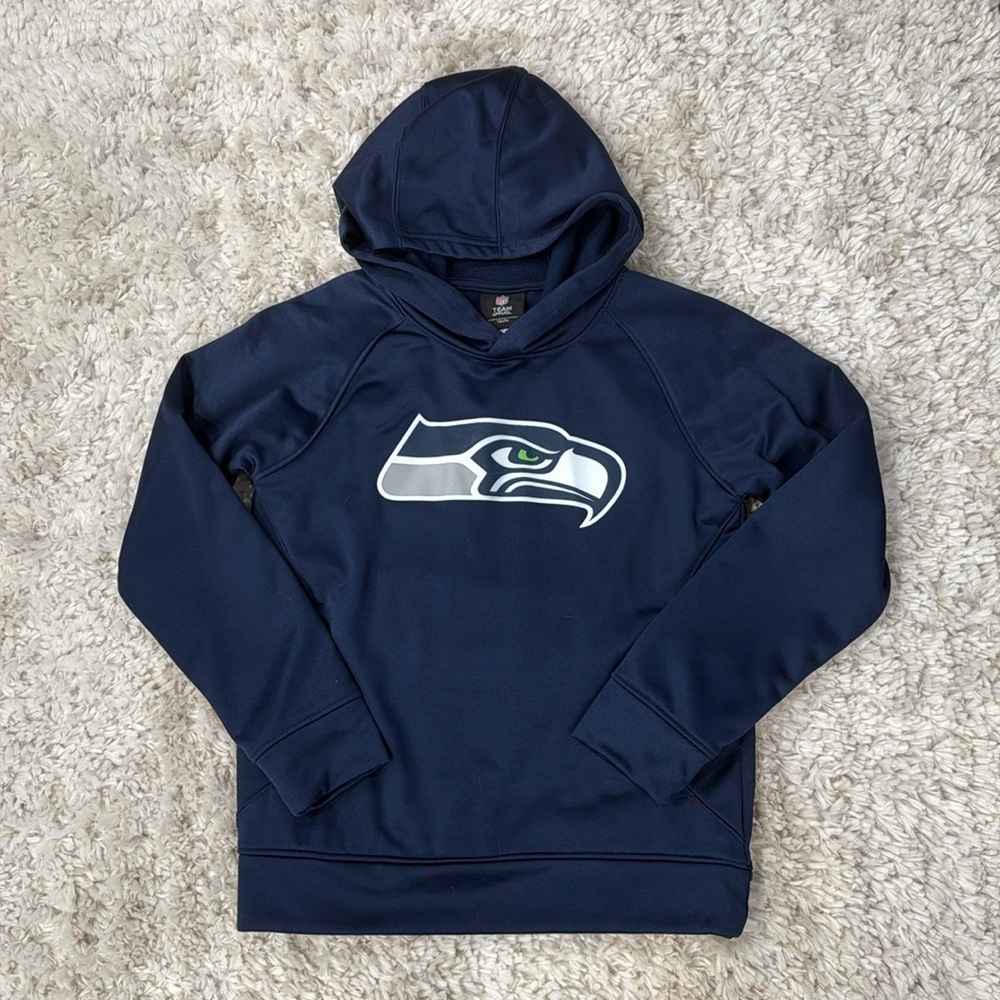 Seattle Seahawks sweatshirt M 10/12